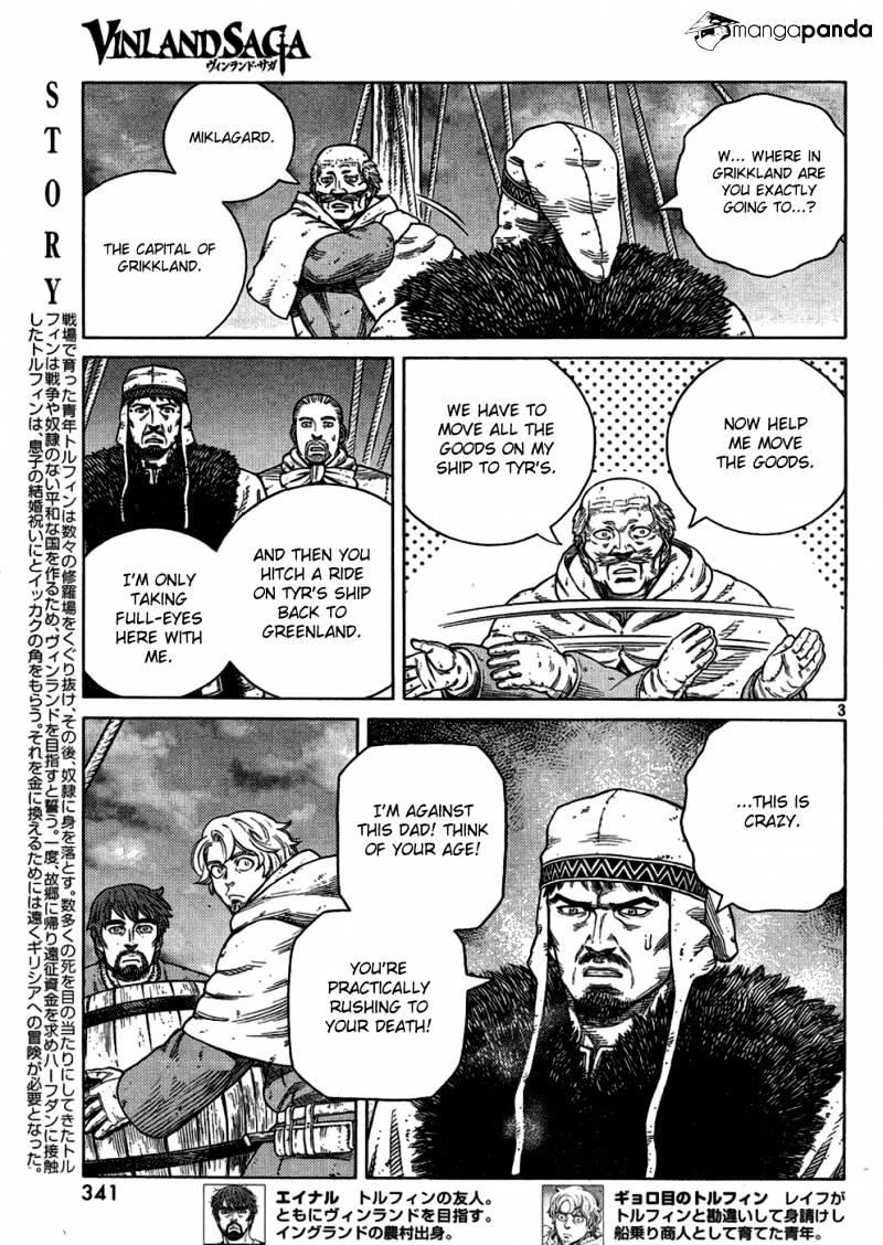 Vinland Saga, Chapter 107 image 03